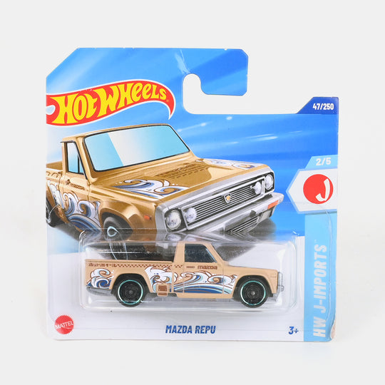 HOT WHEELS DIE-CAST MODEL VEHICLE