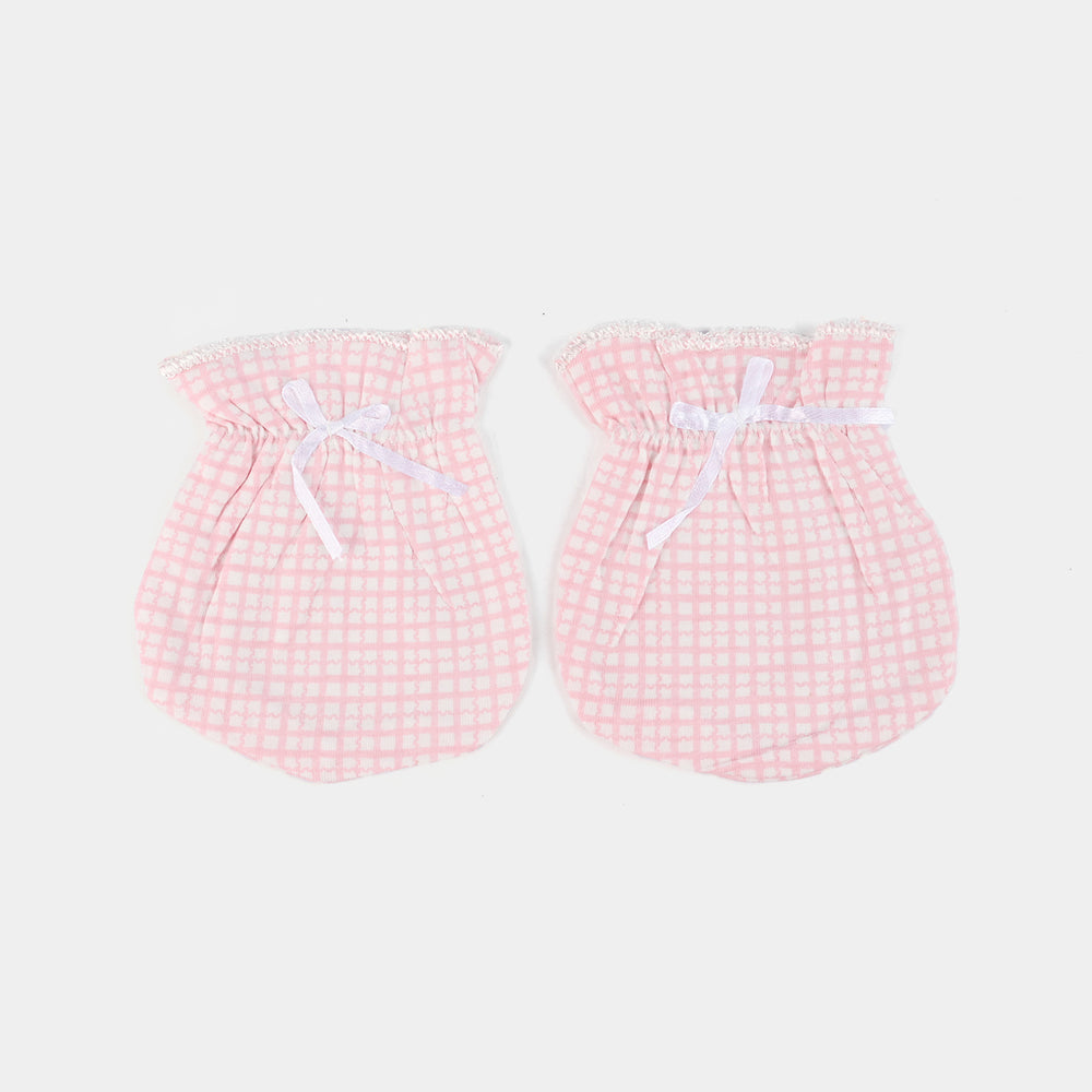 Baby Mittens 9M+