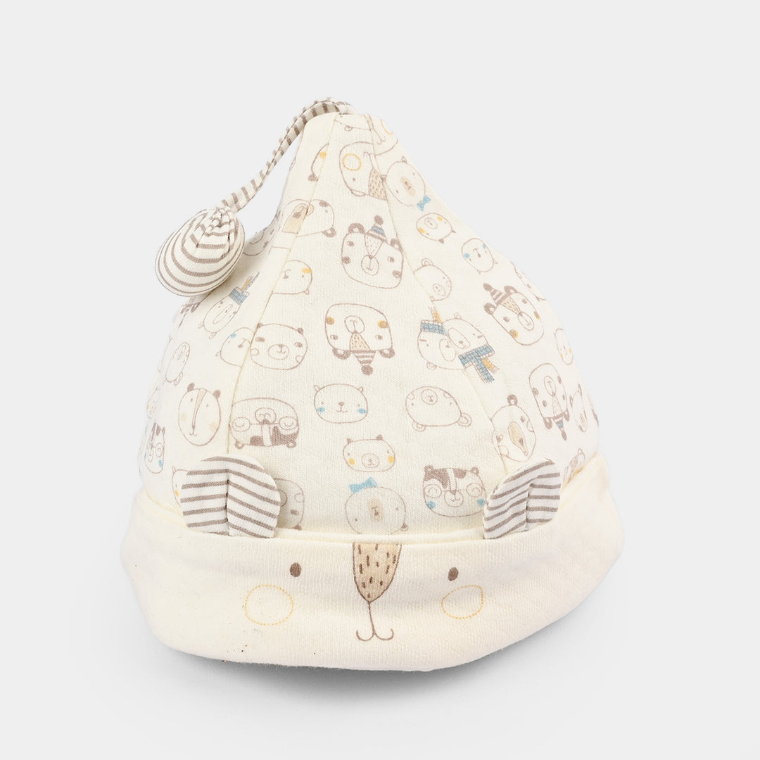 Super Soft Winter Cap/Hat | 12-24M