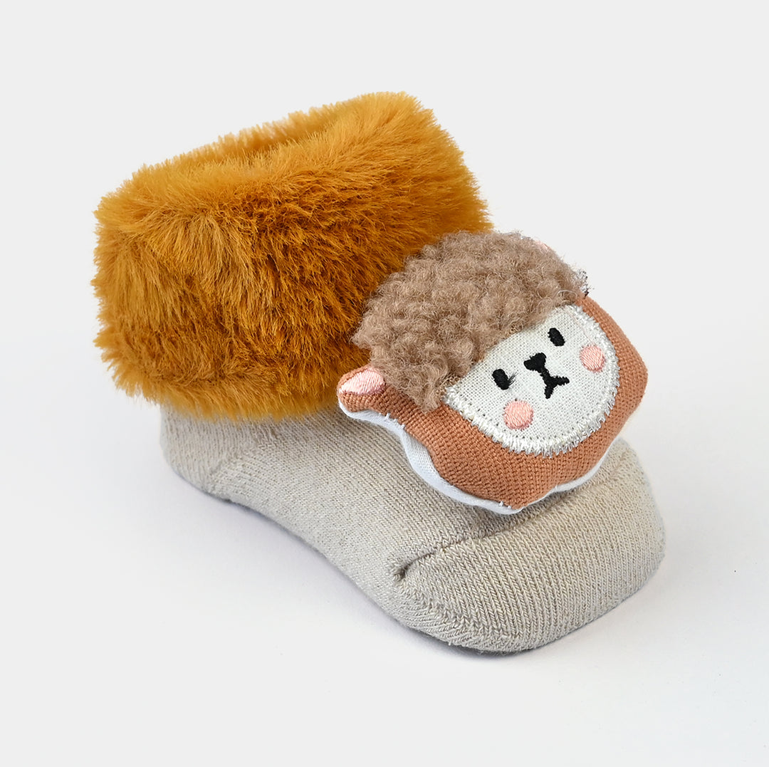 Baby Socks Spring Autumn Non-Slip Floor Socks | 0-6M