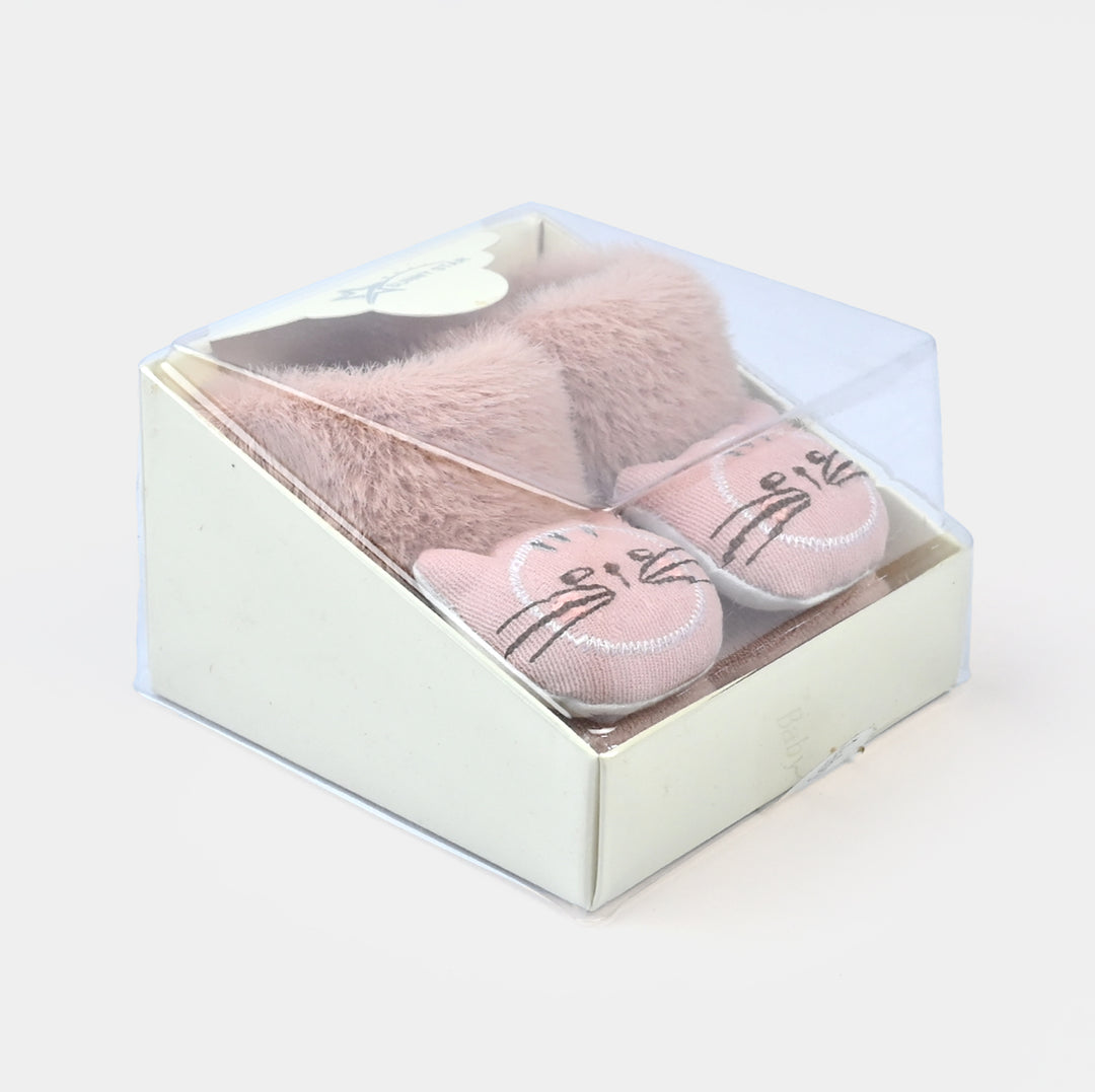 Baby Socks Spring Autumn Non-Slip Floor Socks | 0-6M