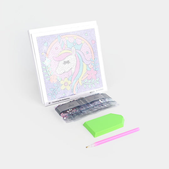 DIY Gems 5D Painting / Diamond Art Photo Frame Painting Set