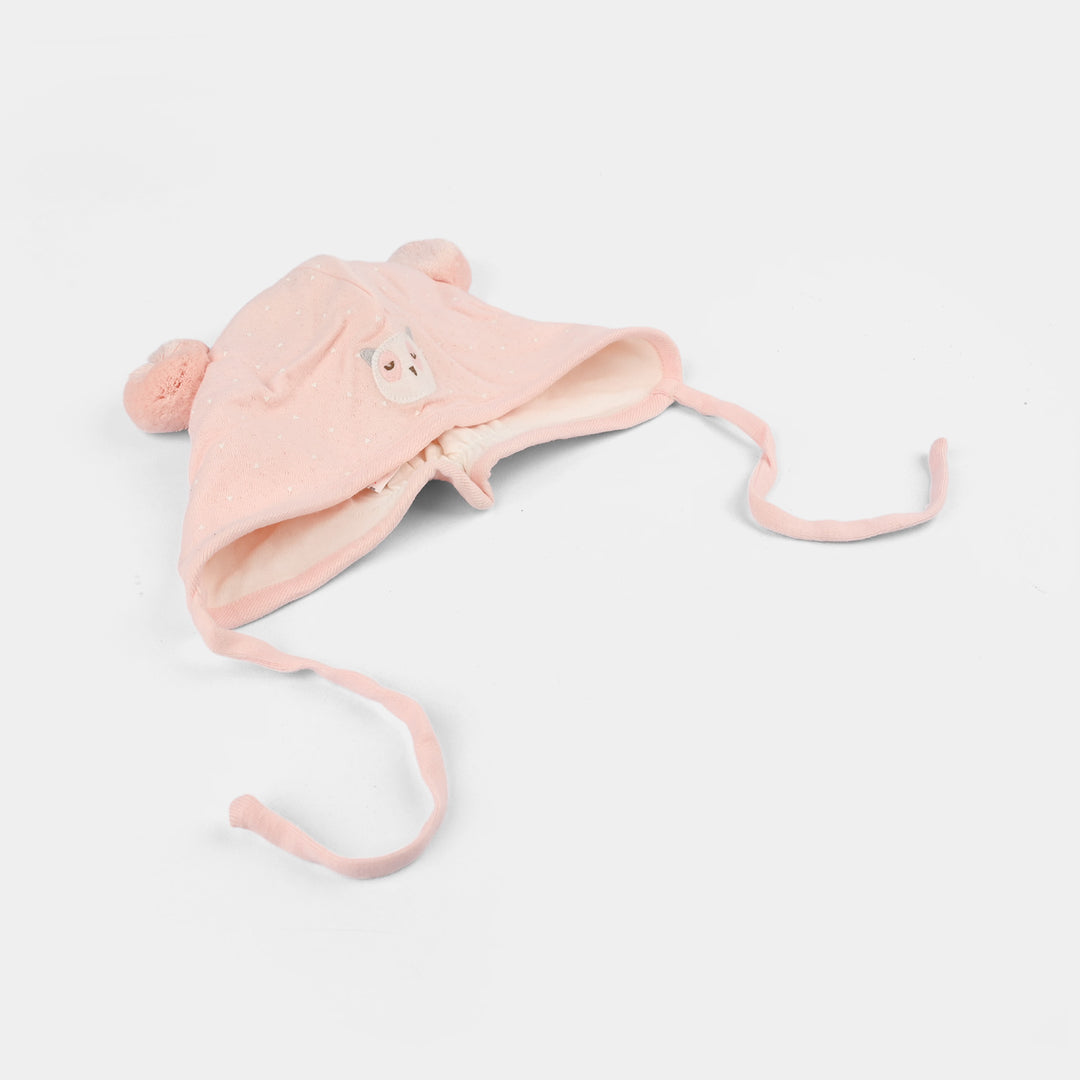 Baby Cotton Cap 9-12M
