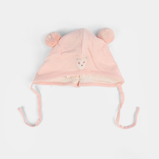 Baby Cotton Cap 9-12M