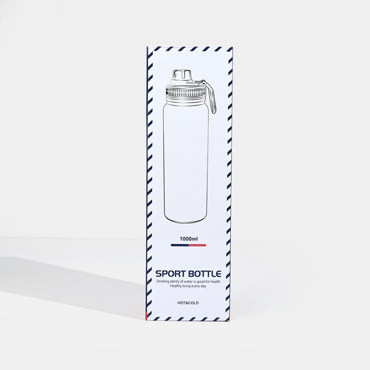 Stainless Steel Water Bottle for Kids | 1000ml