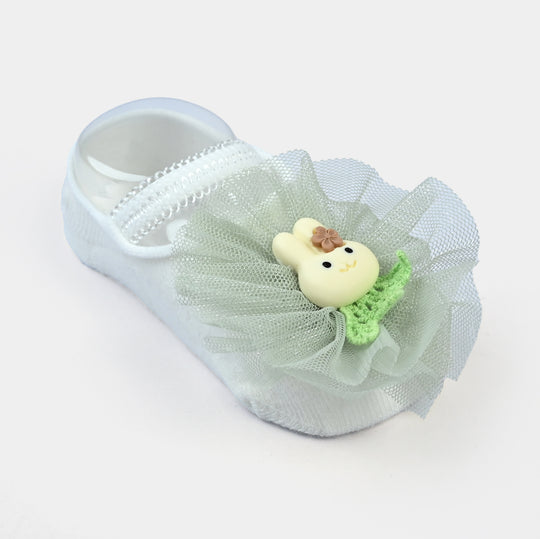 Baby Fancy Socks | 0-6M