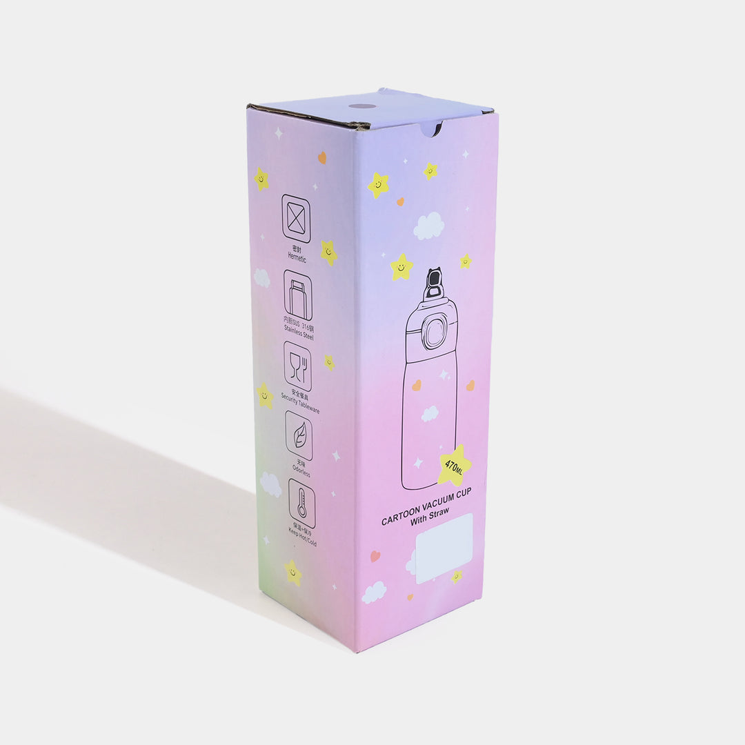 Character Water Bottle | 470ml