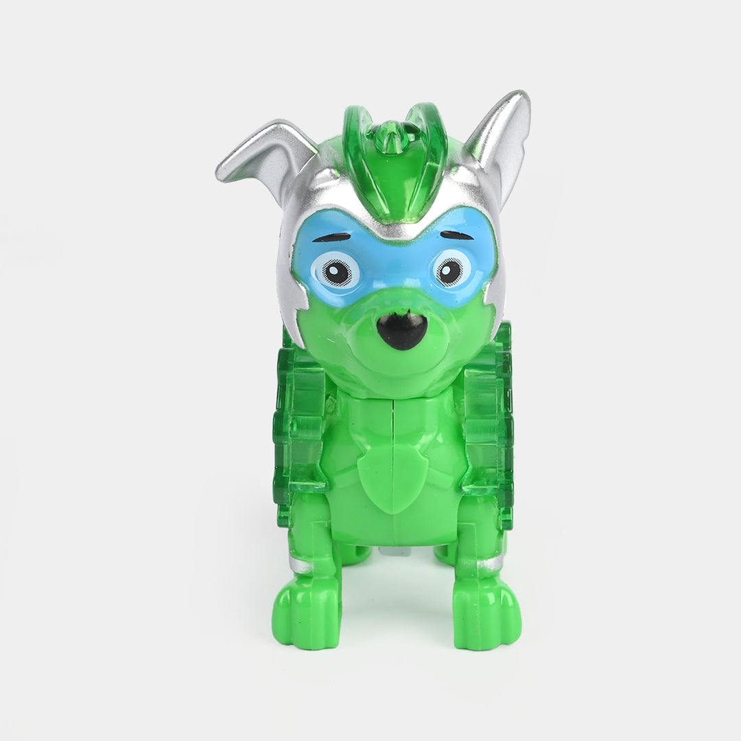Dino Rescue Set and Dog Squad Building Set