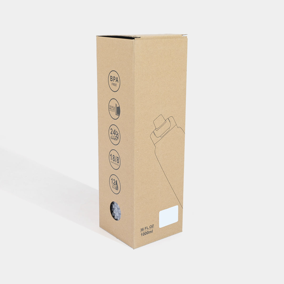 Stainless Steel Water Bottle | 1000ml