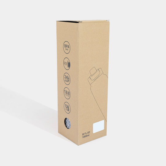 Stainless Steel Water Bottle | 1000ml