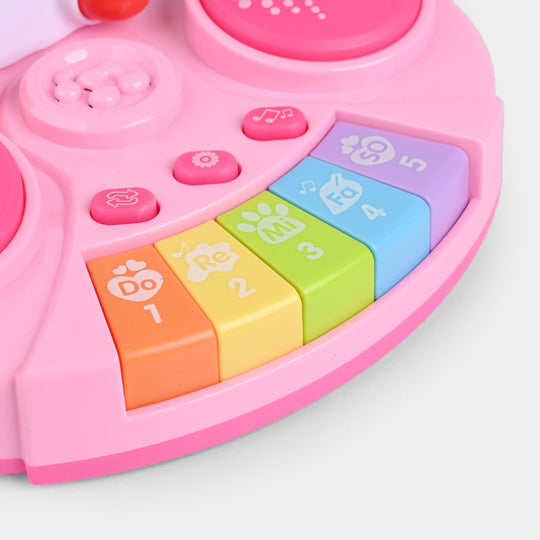 Music Piano – Character Theme | Light-Up Keys & Sounds