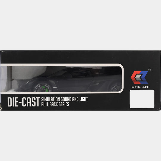 Die Cast Model Car For Kids