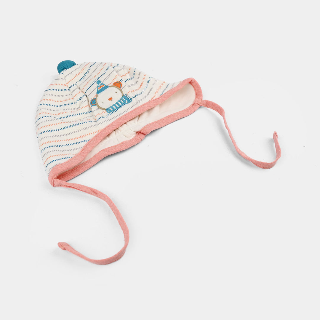 Baby Cotton Cap 12-18M