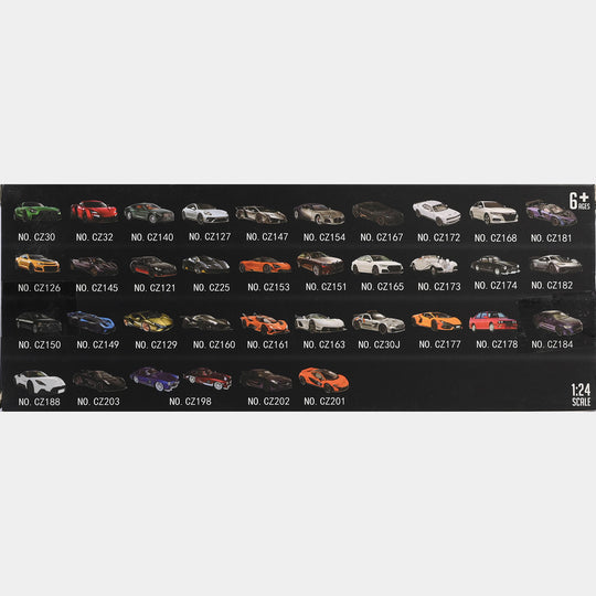 Die Cast Model Car For Kids