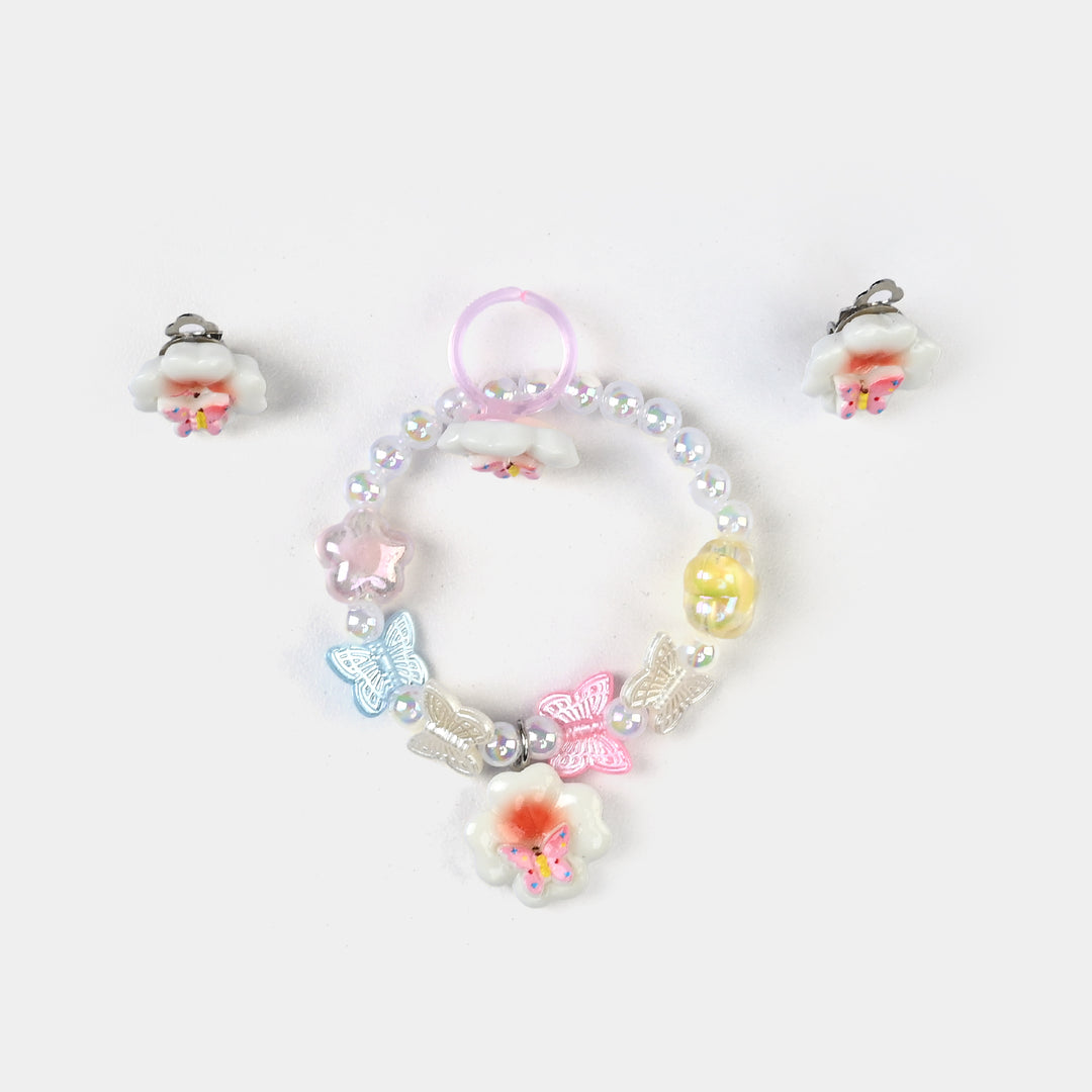 Girls Jewelry Gift Set