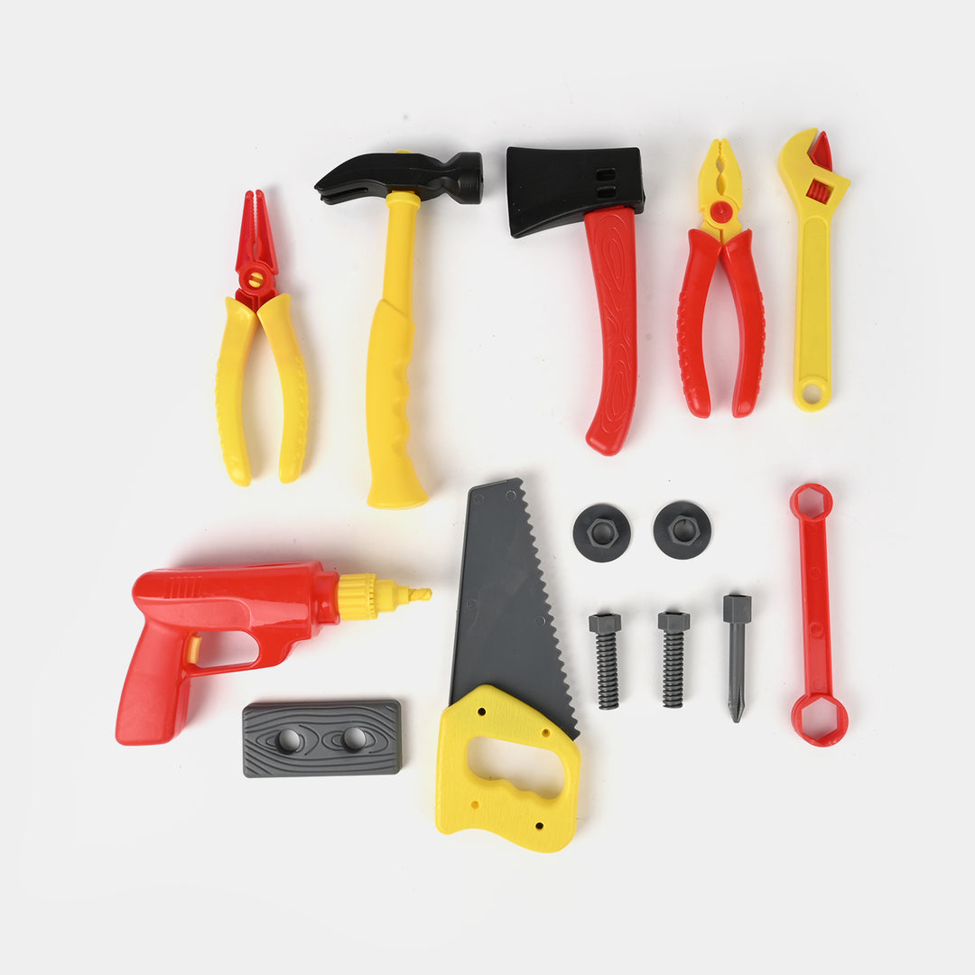 Large Tool Play Set For Kids