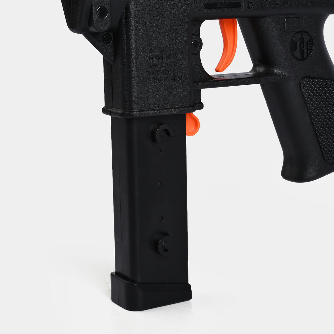 Electric Gel Ball Blaster For Kids Model TEC-9