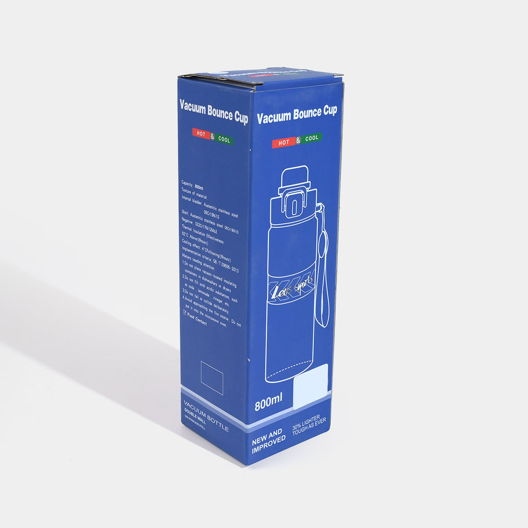 Stainless Steel Water Bottle | 800ml