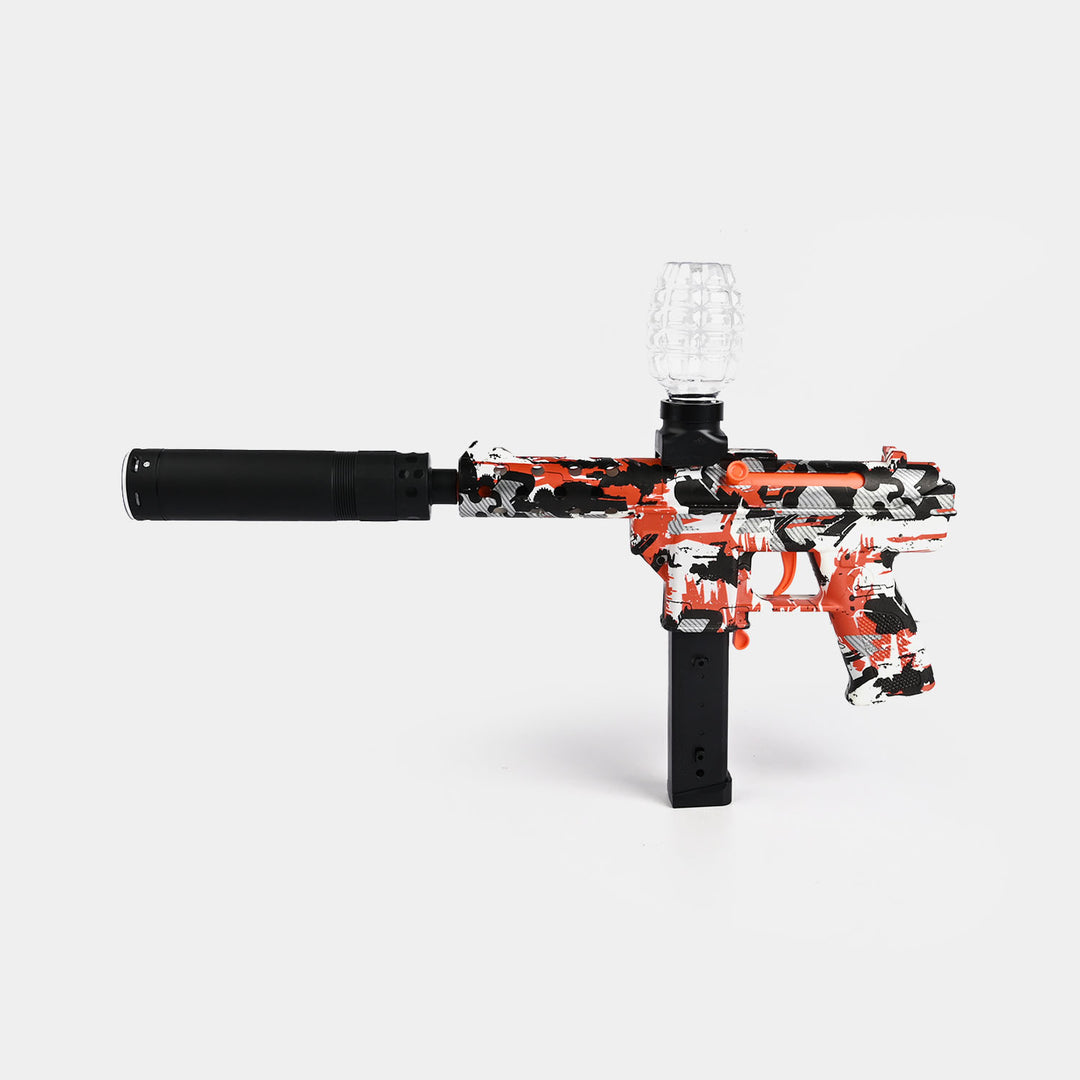 Electric Graffiti Gel Ball Blaster For Kids