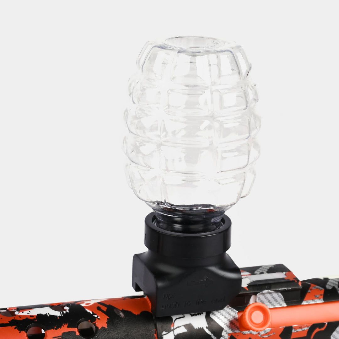 Electric Graffiti Gel Ball Blaster For Kids