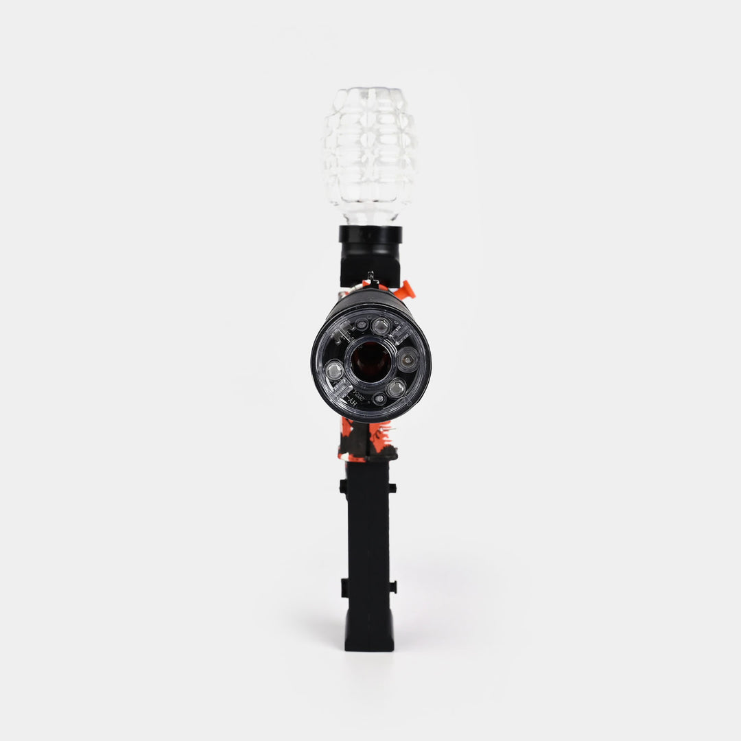 Electric Graffiti Gel Ball Blaster For Kids