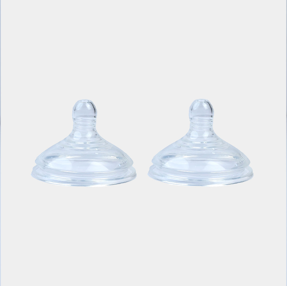 Natural Start Vari Flow Soft Teat 2-PK