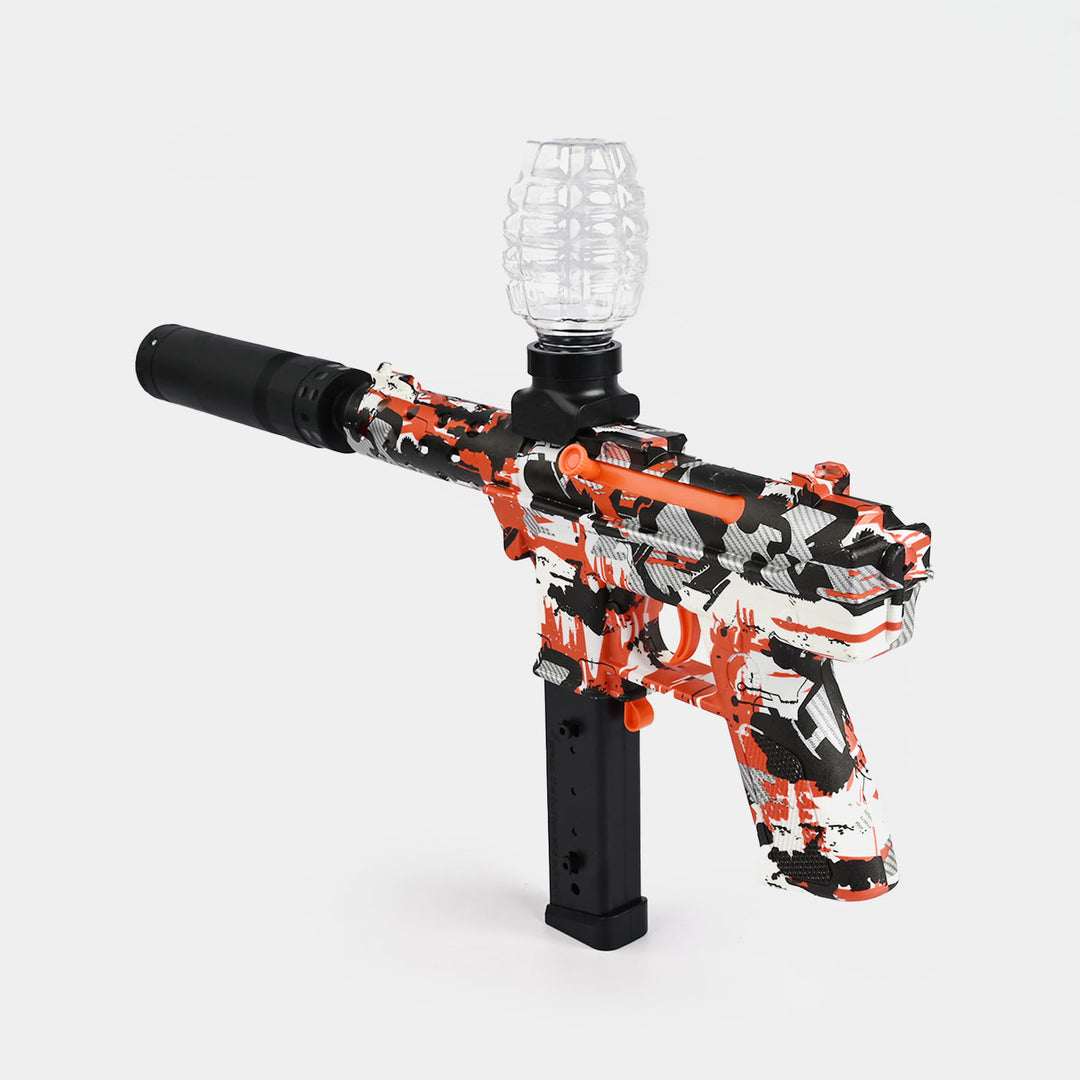 Electric Graffiti Gel Ball Blaster For Kids