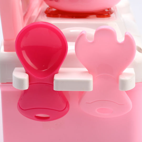 Classic Modern Kitchen Play Set with Light & Sound