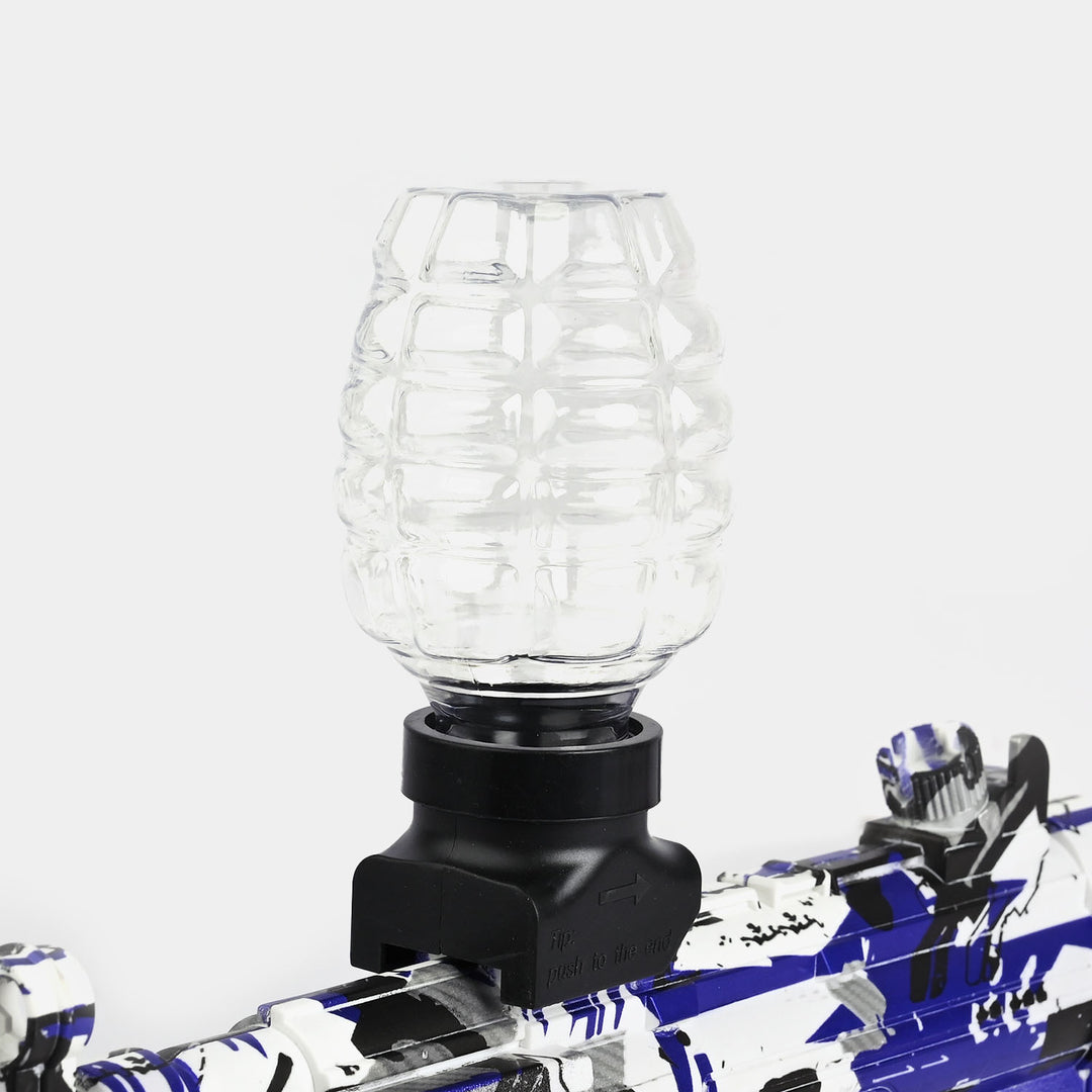 Electric Graffiti Gel Ball Blaster For Kids