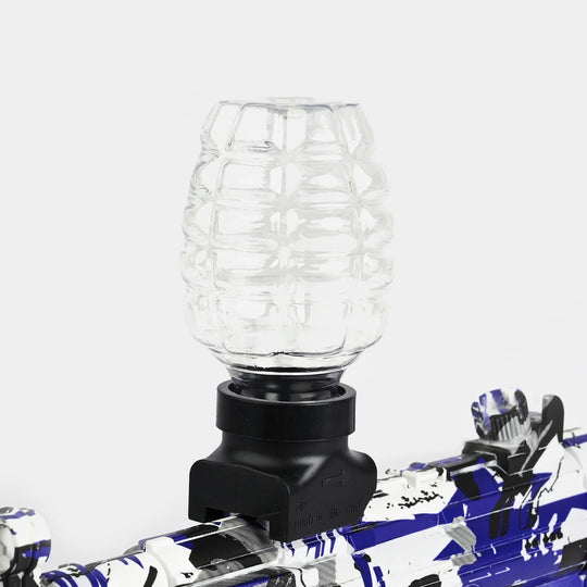 Electric Graffiti Gel Ball Blaster For Kids