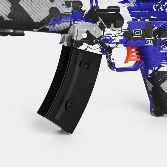 Electric Graffiti Gel Ball Blaster For Kids