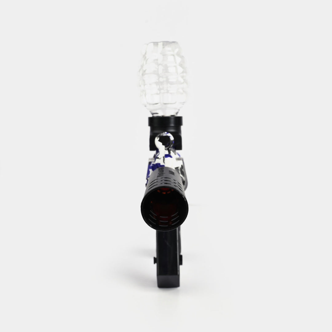 Electric Graffiti Gel Ball Blaster For Kids