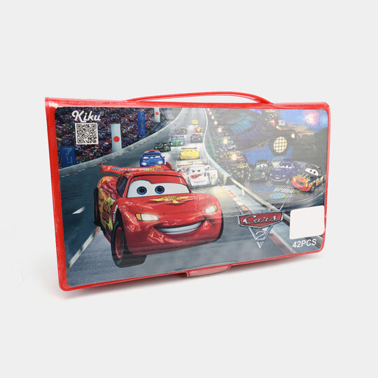 Character Color Kit 42PCs