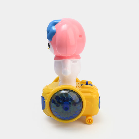 Electric Spray Balance Car For Kids