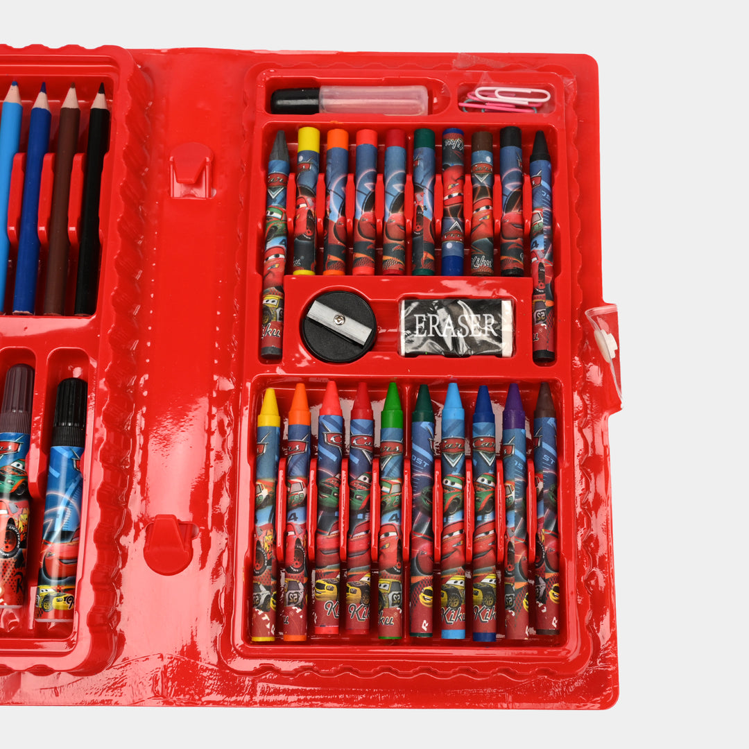 Character Color Kit 42PCs