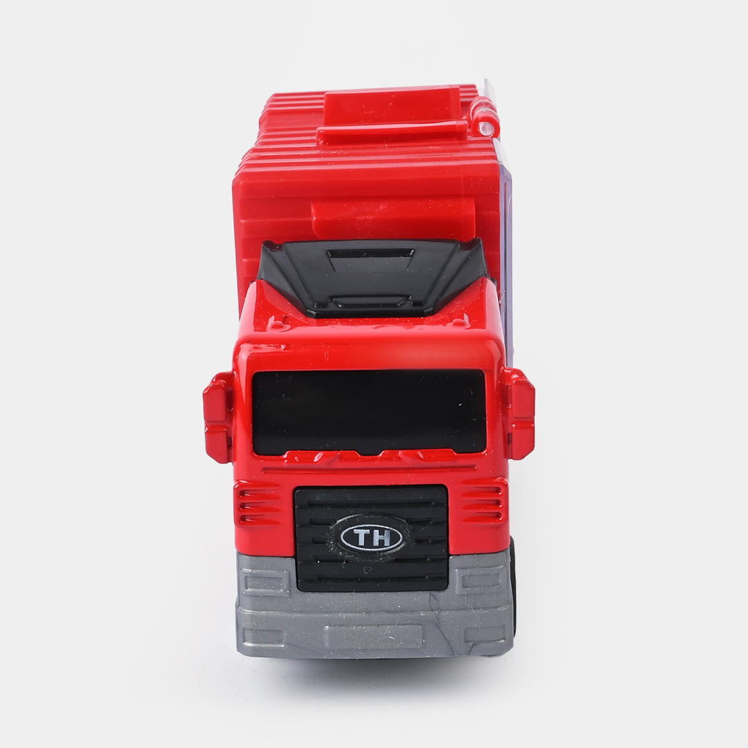 Car Carrier Toy Mini Truck with Single Dinky Car