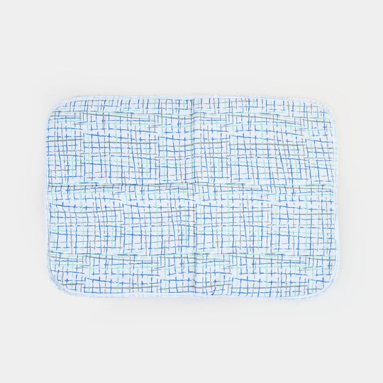 Baby Changing Sheet | Soft & Comfortable | 18"x27"