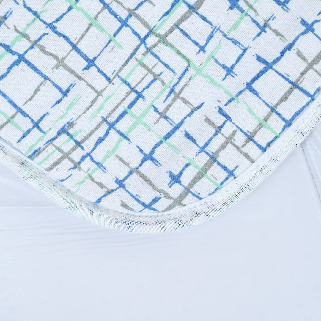 Baby Changing Sheet | Soft & Comfortable | 18"x27"