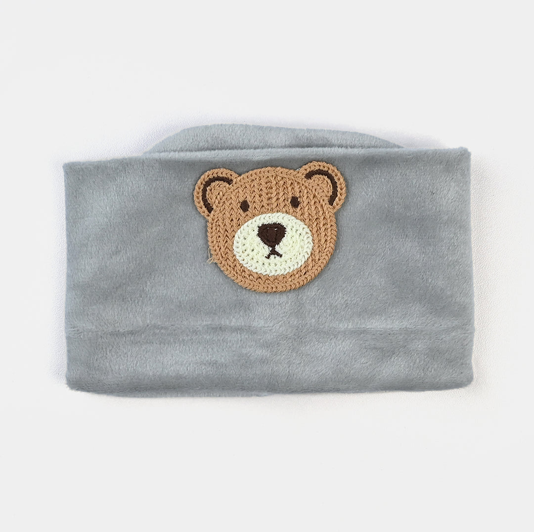 Baby Winter Cap/Hat Velvet | 3M+