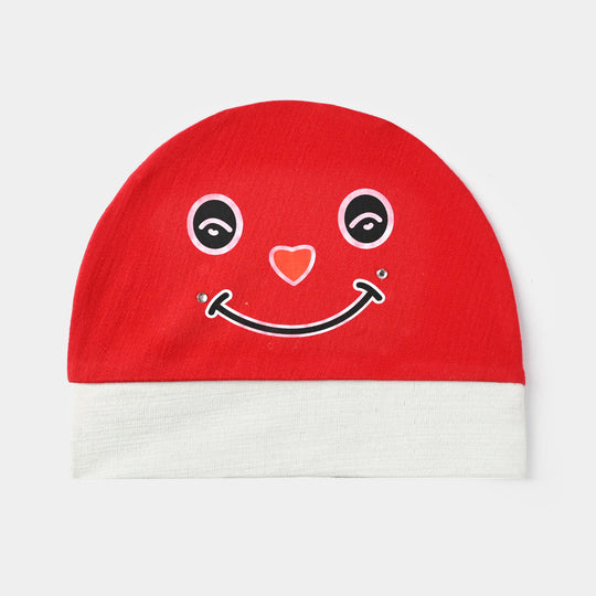 Baby Cap/Hat Printed 6M+