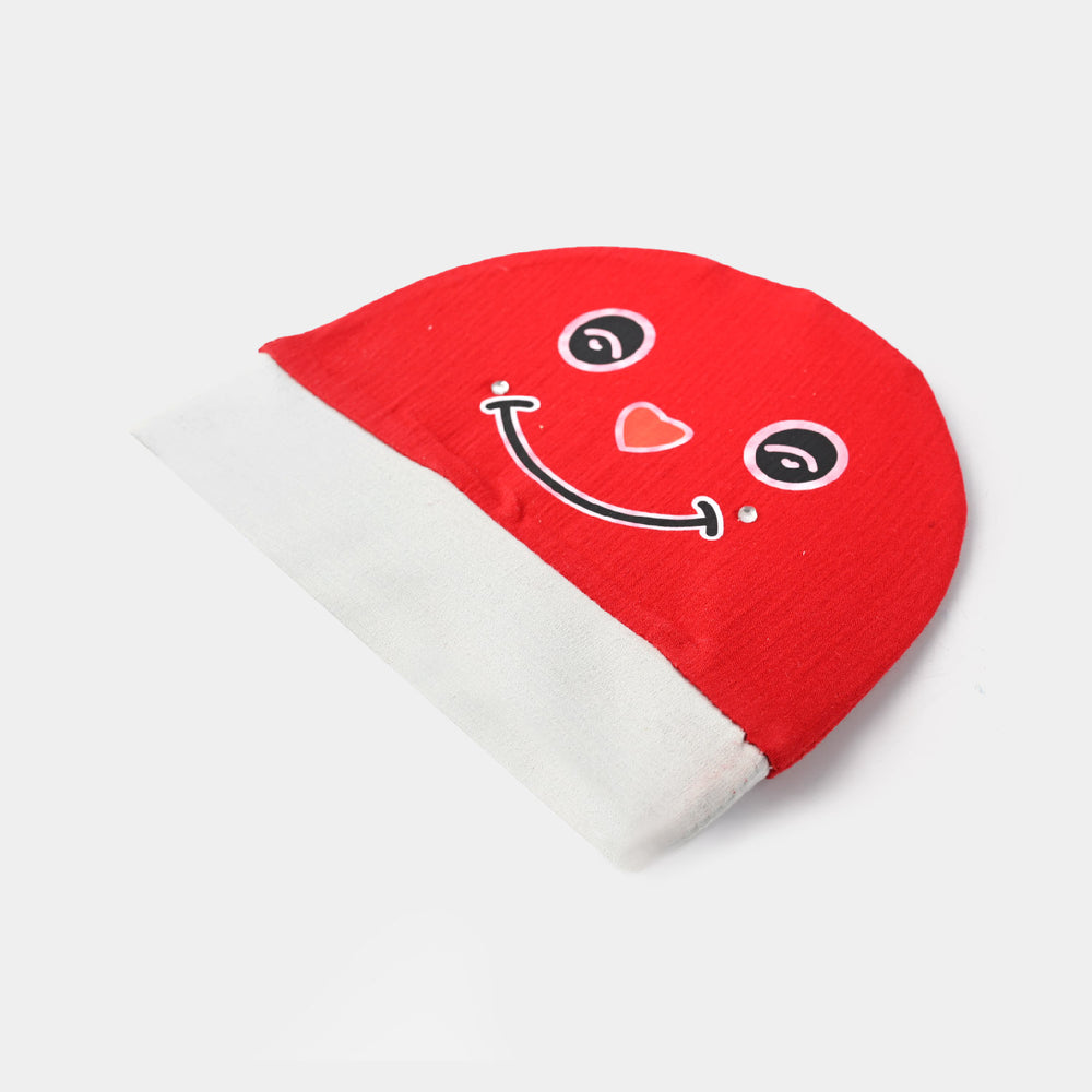 Baby Cap/Hat Printed 6M+