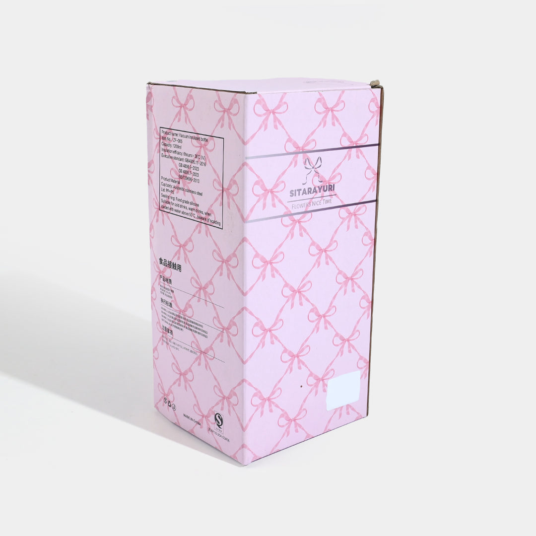 Vacuum Insulated Mug/Water Bottle | 1200ml