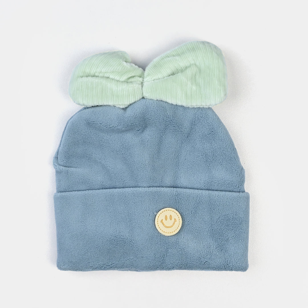 Baby Winter Woolen Cap/Hat | 3M+
