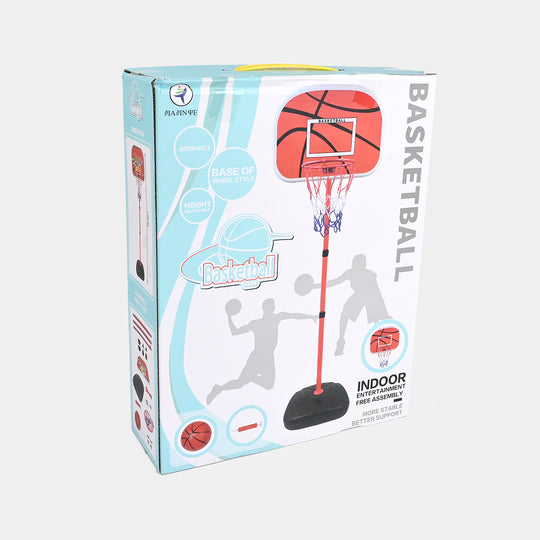 Sports Basket Ball Play Set For Kids