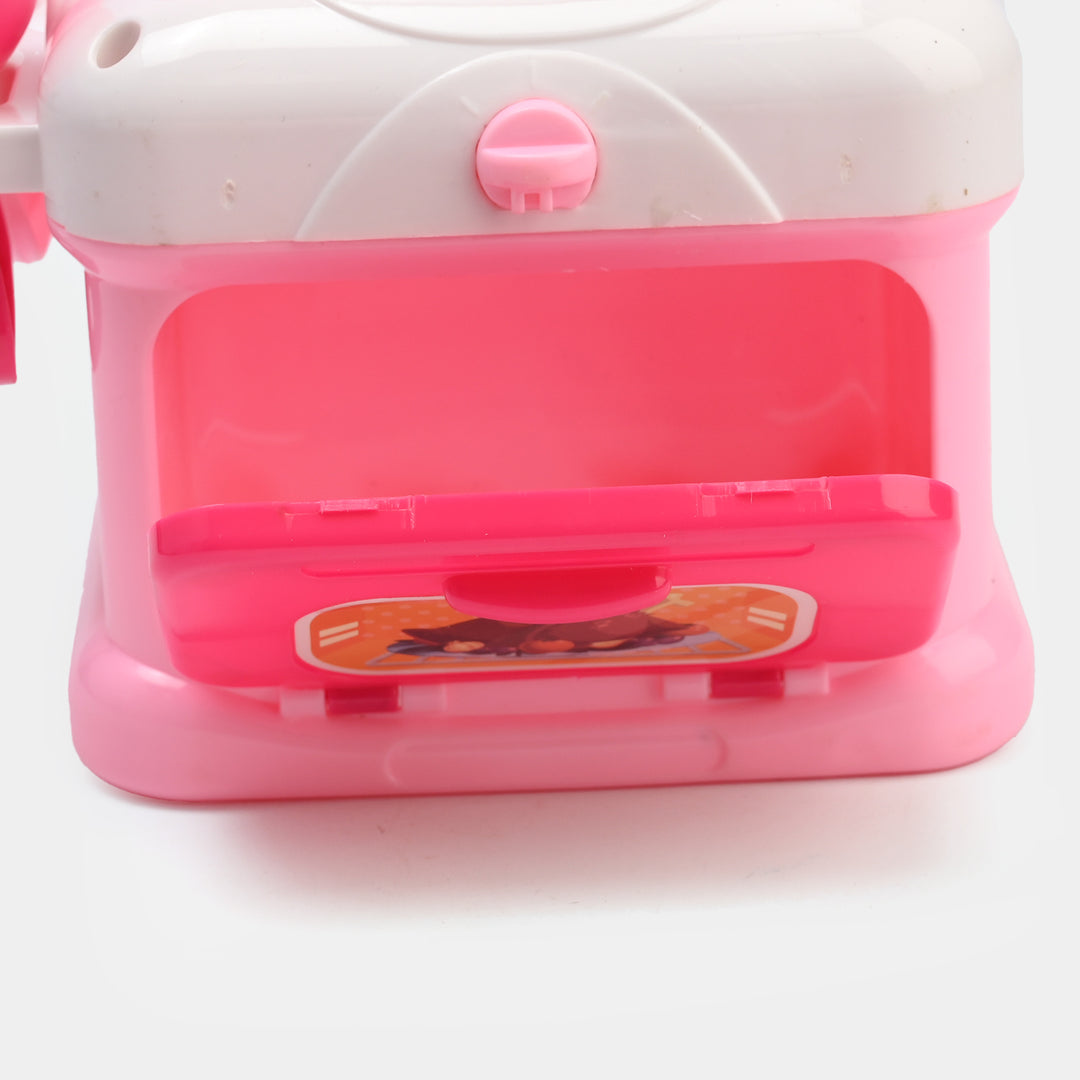 Classic Modern Kitchen Play Set with Light & Sound