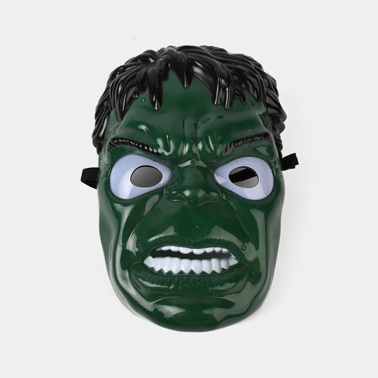 Character Mask & Fists Toy Set | Light-Up Feature