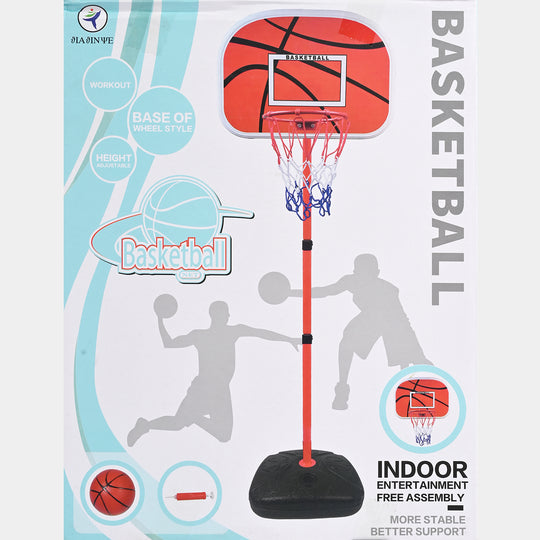 Sports Basket Ball Play Set For Kids