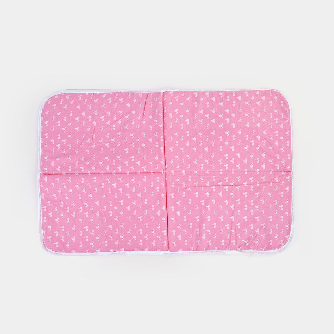 Baby Changing Sheet | Soft & Comfortable | 18"x27"