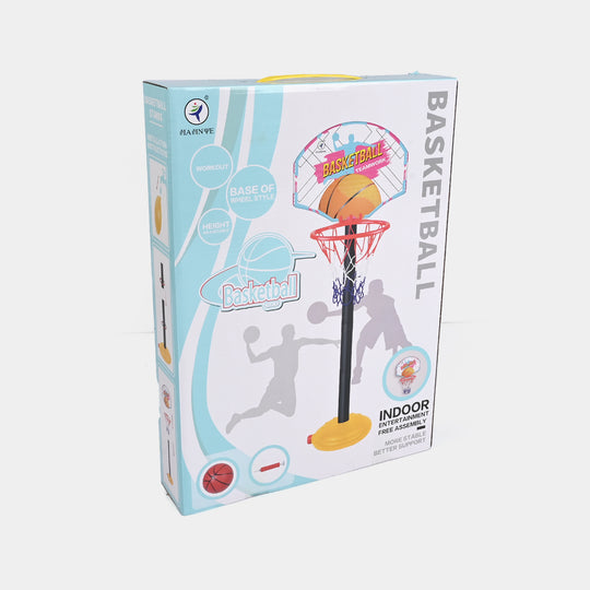 Sports Basket Ball Play Set For Kids