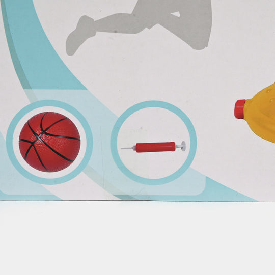 Sports Basket Ball Play Set For Kids